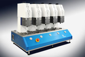 rotary torque measuring system / torque / laboratory / for component testing