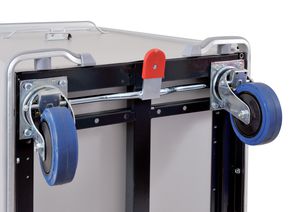 braking device 1