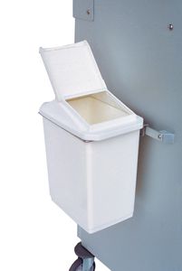 waste bin with lid 1
