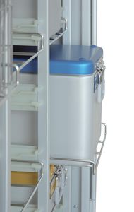 stainless steel shelf 1