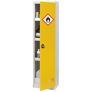 flammable product cabinet