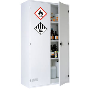storage cabinet