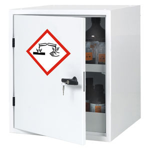 corrosive product cabinet