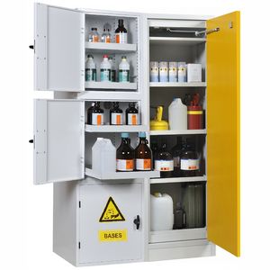 storage cabinet