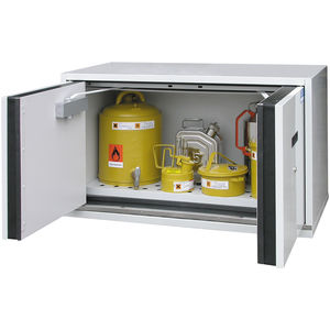 flammable product cabinet