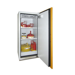 flammable product cabinet