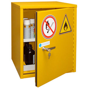 flammable product cabinet