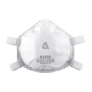 disposable respirator 1