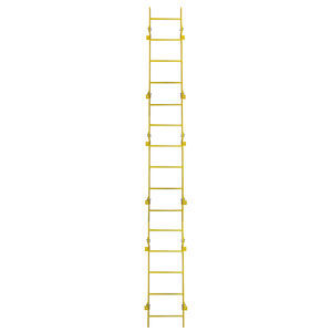 straight stair