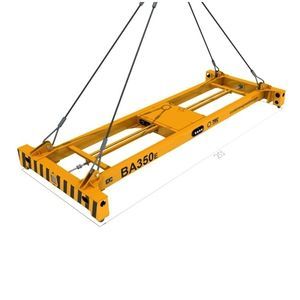 semi-automatic spreader
