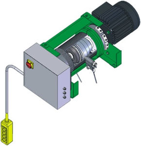 electric cable hoist