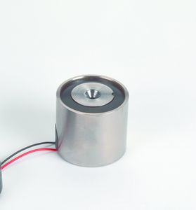 holding solenoid
