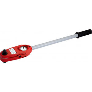 dial torque wrench