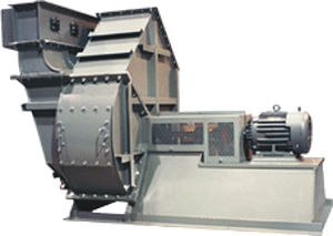 radial fan