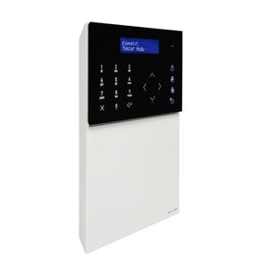 digital control panel