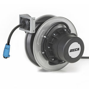 electric cable reel