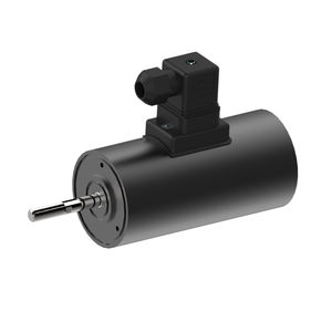 double-coil solenoid
