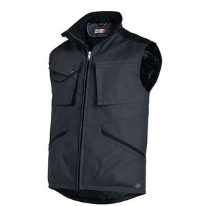 work vest / cold weather / wear-resistant / cotton