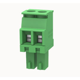 plug-in terminal block