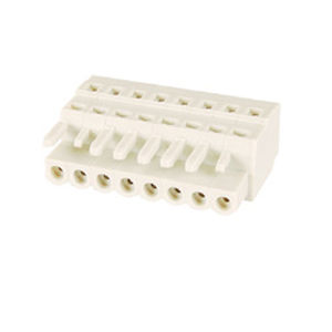 plug-in terminal block