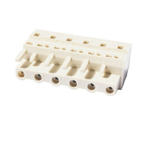 plug-in terminal block