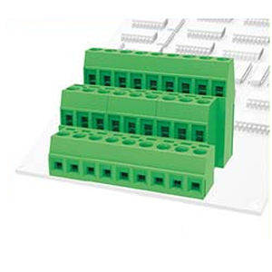 printed circuit board terminal block