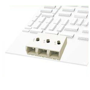 printed circuit board terminal block