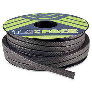 braided graphite packing