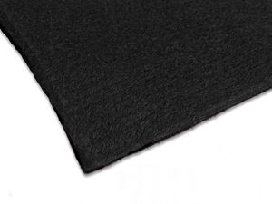 carbon fiber felt