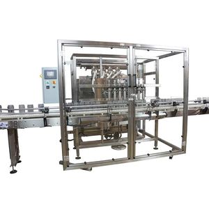 filling machine for the pharmaceutical industry