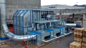 thermal oxidizer
