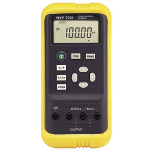 thermocouple calibrator