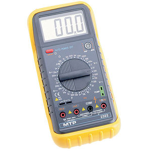 digital multimeter