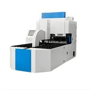 servo-driven plate bending machine 1