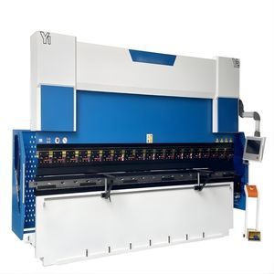 servo-hydraulic press brake 1