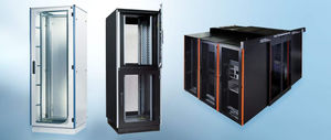 floor-mounted electric cabinet