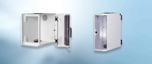 wall-mounted enclosure