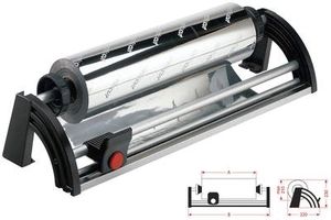 店内包装的回火