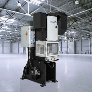 hydraulic press