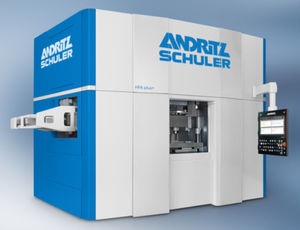 hydraulic press
