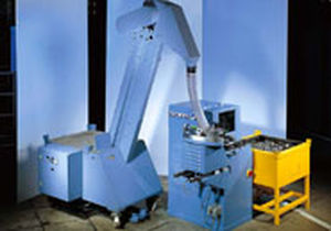 automatic edge-trimming machine