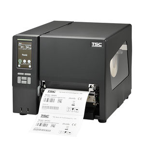 thermal transfer label printer 1
