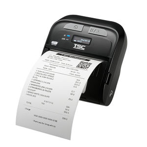 Direct Thermal Receipt Printer Alpha Series Tsc For Industrial Applications