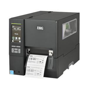 Direct thermal label printer - TTP Series - TSC - for industrial