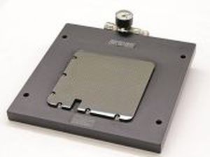 vacuum chuck