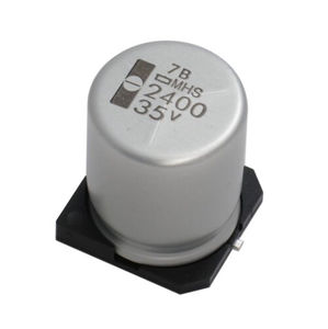 electrolytic capacitor