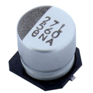 aluminum capacitor