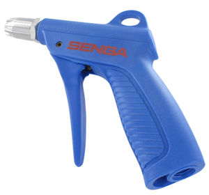 security air blow gun