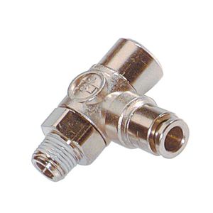 volumetric flow regulator