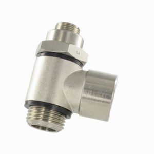 volumetric flow regulator